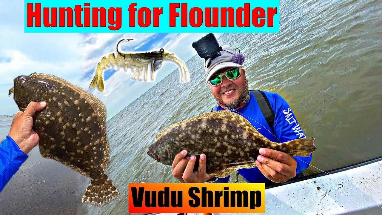 Flounder Fishing: How To Catch Flounder Like A Pro– Hunting and