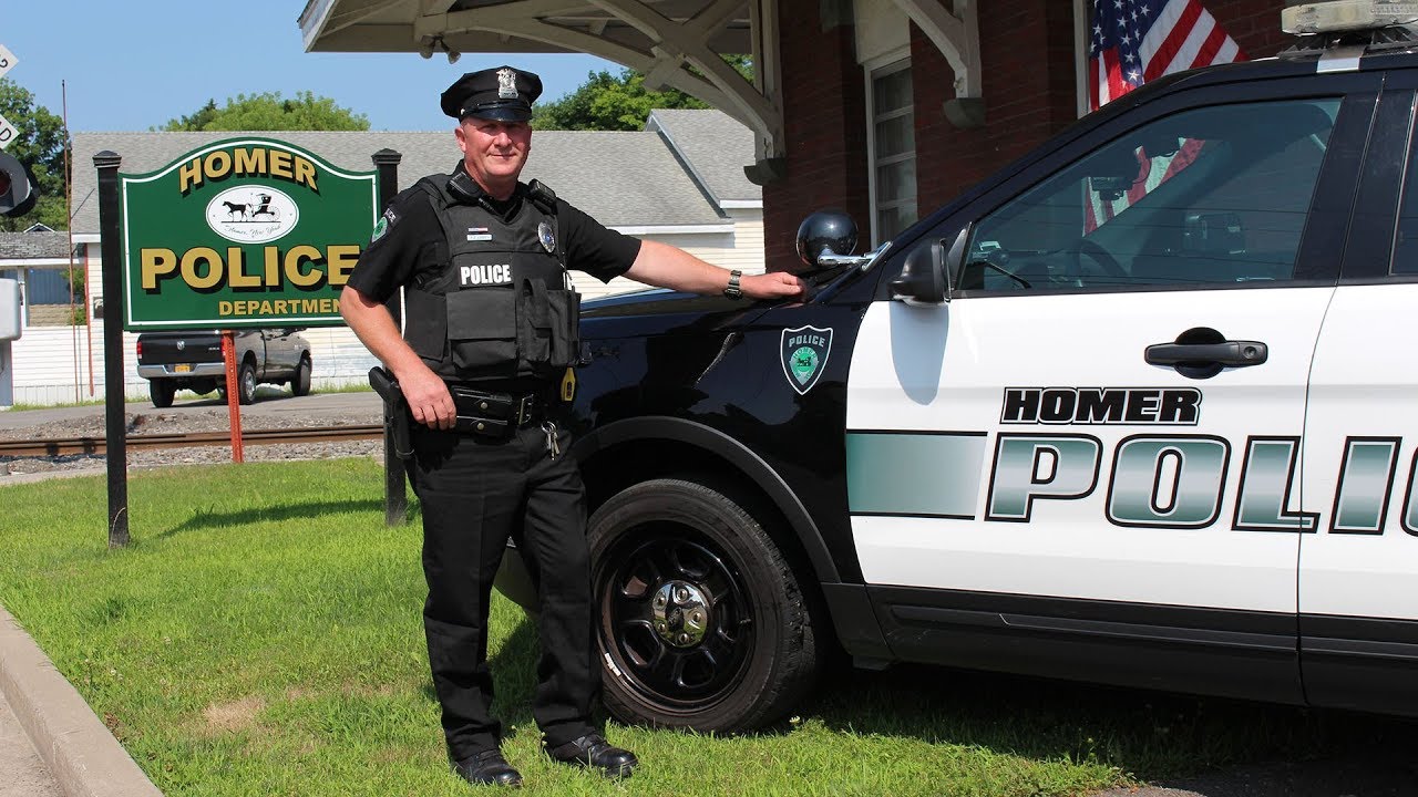 Police Academy Graduate Credits Academy