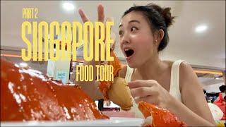 48 hrs Singapore Food Tour!!