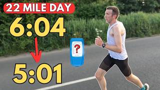 Did I FINALLY Get It RIGHT? Double Threshold Day With @TheWelshRunner