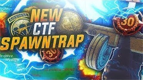 WWII CTF Spawn Trapping (Vicious)