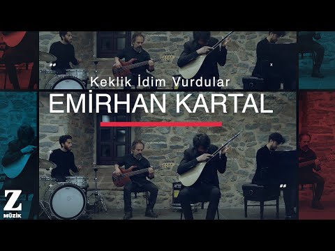 Emirhan Kartal Quartet - Keklik İdim Vurdular I Yâre Sitem © 2018 Z Müzik