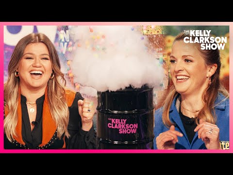 Kelly Freaks After Giant Explosion On Set With Kate The Chemist