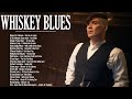 Whiskey Blues Music  - Relaxing Electric Guitar Blues Music  | Best Slow Blues/Rock Songs