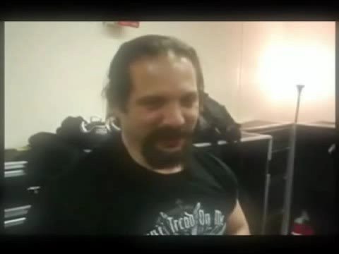 John Petrucci Imitates Adam02 (youtube guy)