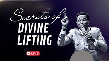🔥 The Secret of Divine Lifting | Apostle Michael Orokpo 🔥