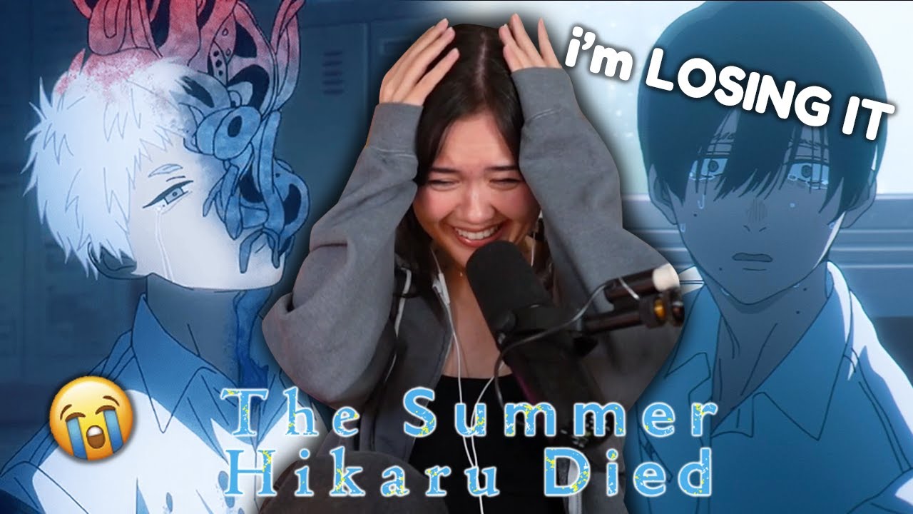 DENIAL... | The Summer Hikaru Died Episode 3 REACTION!