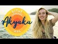 Akyaka Vlog