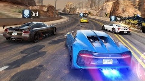 Need for speed no limits chapter-1, event-2  gameplay |  Must watch gameplay of nfs no limits.