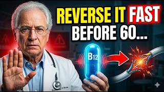 Stop Nerve Damage: The Hidden Vitamin Warning After 50!