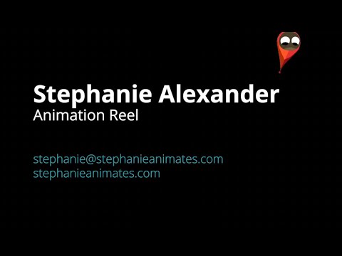 2022 Animation Reel