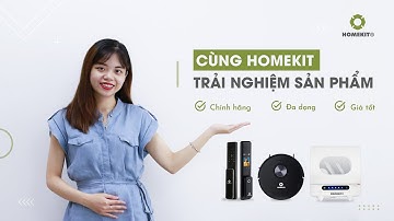 HomeKit - Cách kết nối app Tuya smart và Khoá vân tay cửa tủ AB-32C