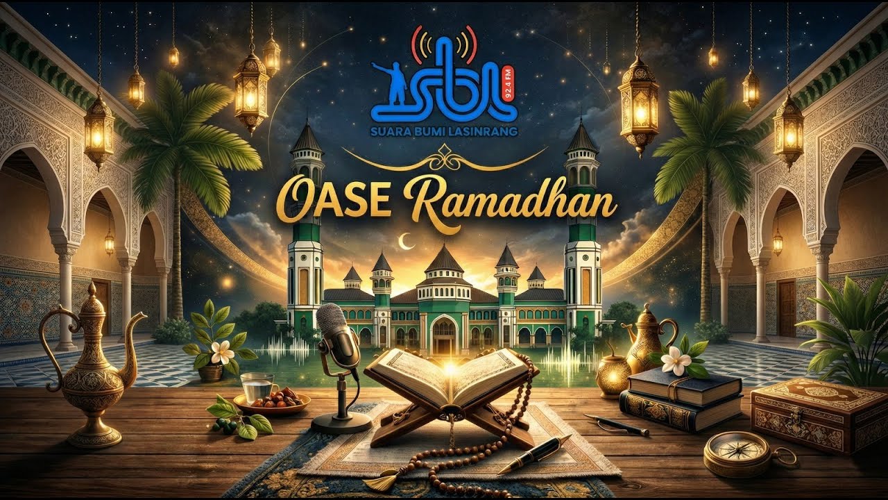 OASE Ramadhan Edisi Spesial – Senja Berpadu, Ramadhan Syahdu