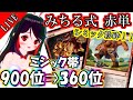 【ミシック360位到達】シミックフード粉☆砕！！ みちる式 赤単ランク戦🔥【MTGA｜MTG…