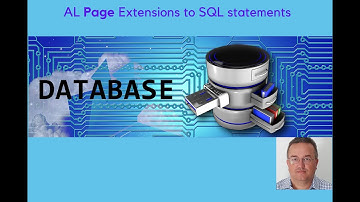 Business Central: How AL compiler translates Page Extensions to SQL statements