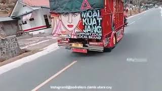 Story'wa Pesona truk kontes di buat muat