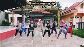 || DJ MIMI PIPI | MIMI SAYANG PIPI| SITI BADRIAH | SENAM KREASI | GEOL| Nelly Masdja|