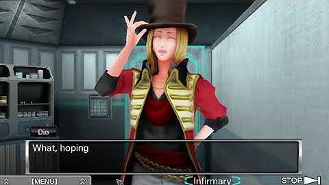 Zero Escape Virtues Last Reward Episode66 tenumgi end