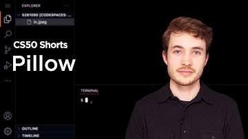 Pillow - CS50P Shorts