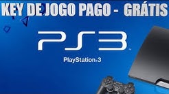 PS3 JOGOS GRATUITOS - VENHA CONFERIR!!!!!!