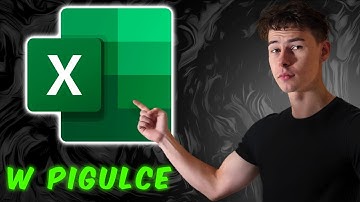 Cały EXCEL na 100% do MATURY