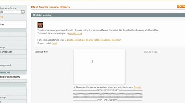 Magento Blast Search Lucene how to install via Magento Connect on magento 1.6