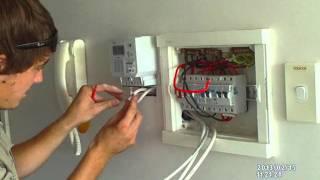 Installing a Prepaid Meter