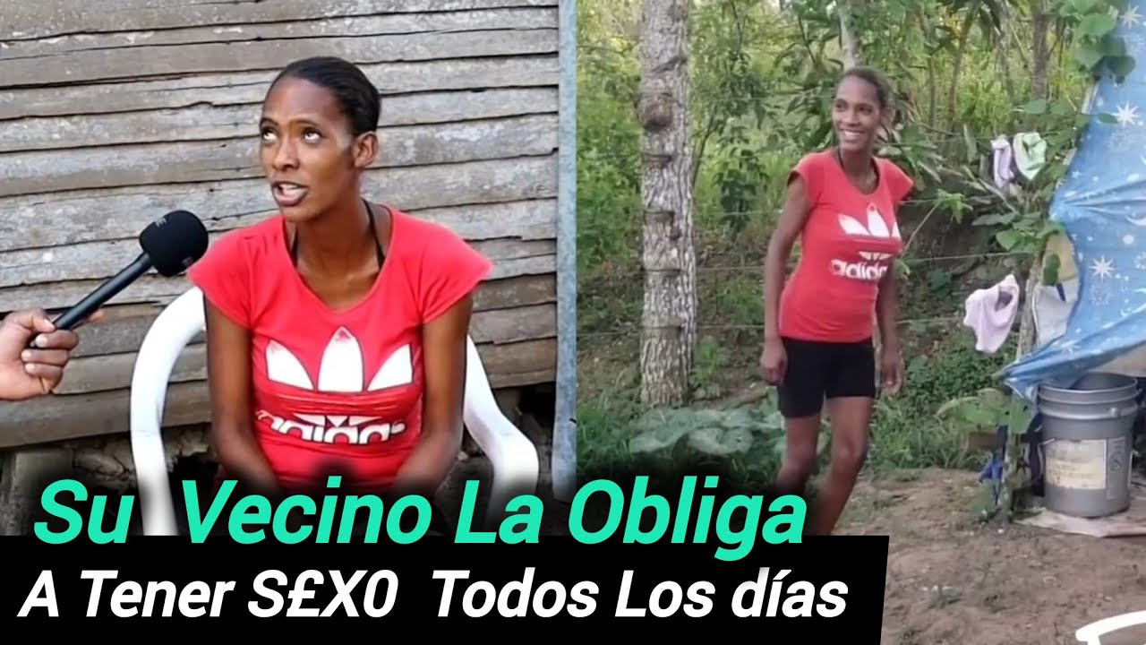 EL ENTRÓ A MI CASA DE NOCHE , Y ME DIJO  SI NOME LO DAS TE VOY  A M@TAR