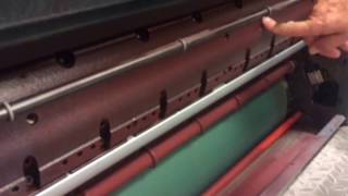 Print question of the week 02. What is offset litho printing