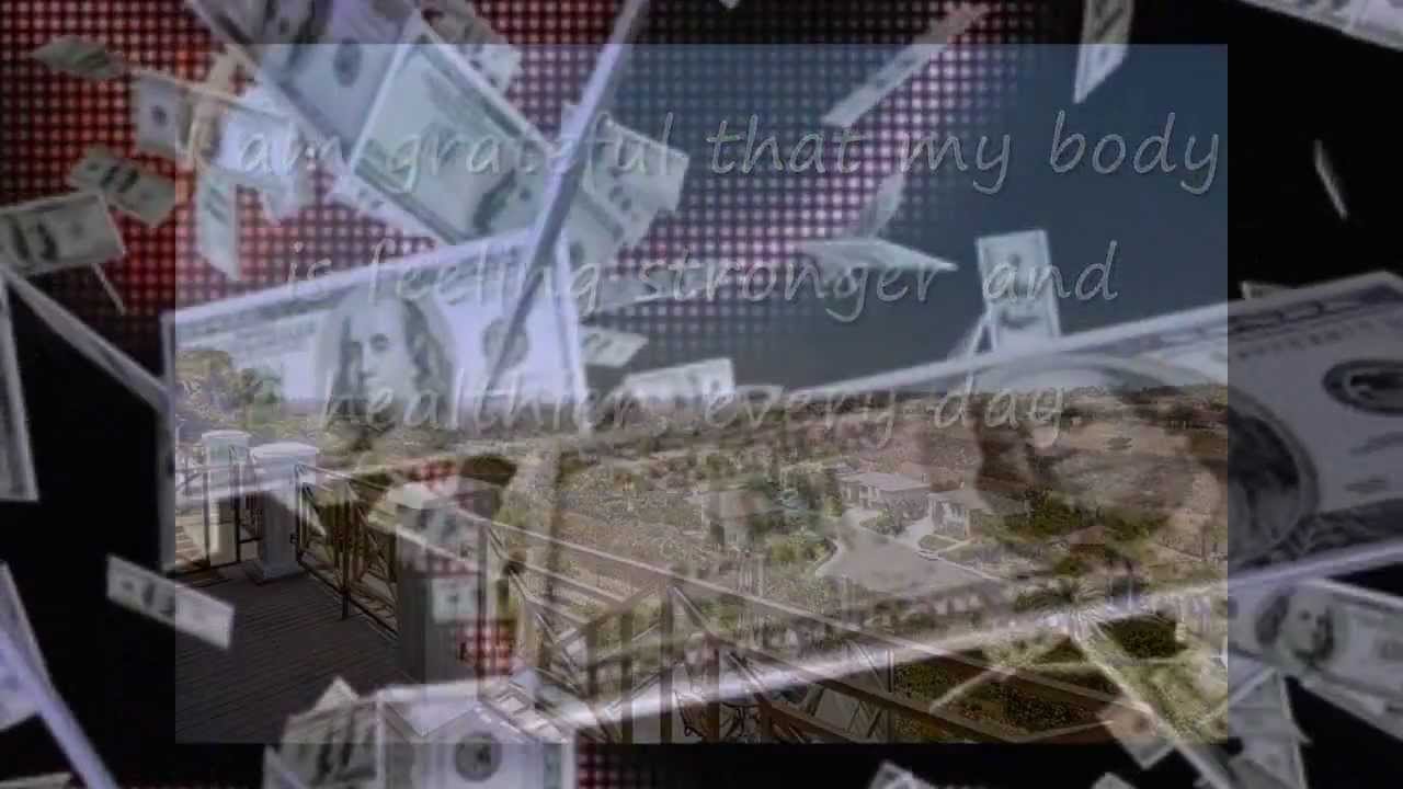 Ultimate Wealth Affirmations For Wealth, Money,Prosperity