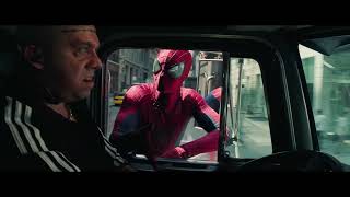 Spider-Man Opening Swinging Scene - The Amazing Spider-Man 2 (2014) Movie CLIP HD NEO