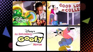 Retro 2003 - Extremely Goofy Movie Opening - Disney Channel - Cable TV History