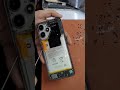 back panel fitting