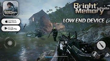 Bright Memory Infinite Mobile - Android Gameplay - Ultra High Graphic - Low End Device