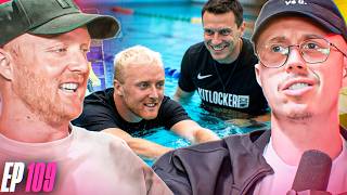 Come Stag With Me PART 2?!, FREAKY Human Alien Breeding & Theo’s Dodgy Swim Coach