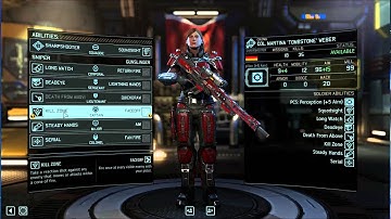 XCOM 2 Sharpshooter Abilities and Builds