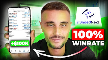 I Passed A $100K FundedNext Challenge with 4 Wins in a Row (Full Breakdown)