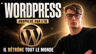 Pourquoi WordPress intègre mieux l'IA que 95% des outils pour créer un site ?