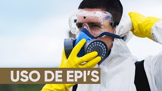 Uso de EPIs: a favor do trabalhador