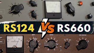 Chandler Limited RS124 vs RS660 Shootout