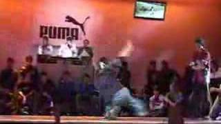 Trailer Bboy Dvd