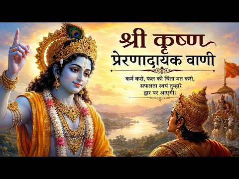 Struggle is the Key to Success | These Words of Lord Krishna Will Change Your Life