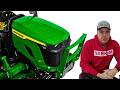NEW John Deere 1M25, 1R25 To Replace 1025R, 2025R