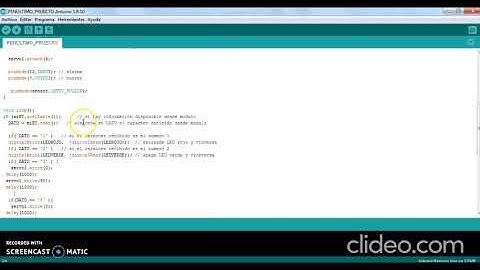 CASA DOMOTICA CON ARDUINO