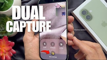 How to Use Dual Capture Camera Mode on iPhone 17
