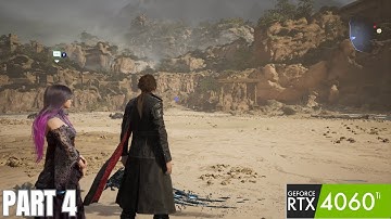 LOST SOUL ASIDE | Part 4 | Reached Mount Salvation | PC Gameplay Walkthrough | RTX 4060 TI