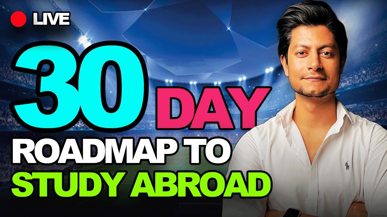 Day 1: Step by Step Preparation To Study Abroad From Bangladesh ...