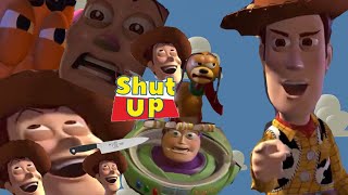 Toy Story YTP: OH SHUT UP!!!