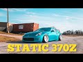 Zions static 370z build  carolina stance shop