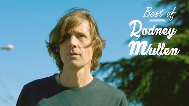 The Best of Rodney Mullen's Freestyle Tricks "LEGE...